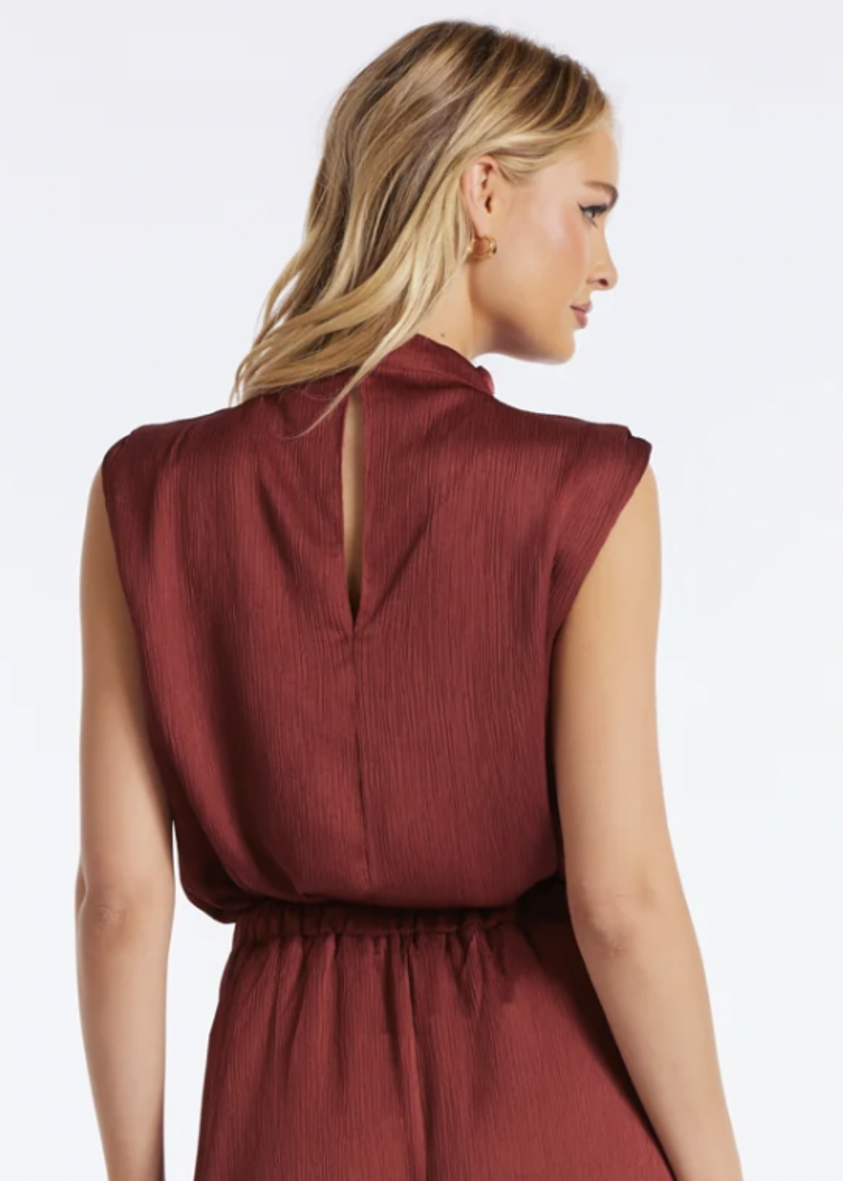 Elitaire Boutique Beckette Sienna Top