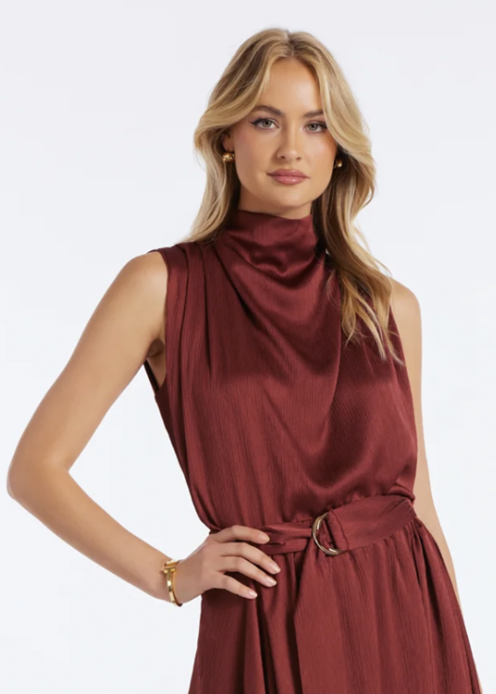 Elitaire Boutique Beckette Sienna Top