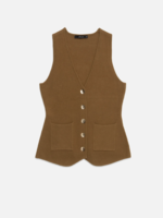 Elitaire Boutique Ginger Vest