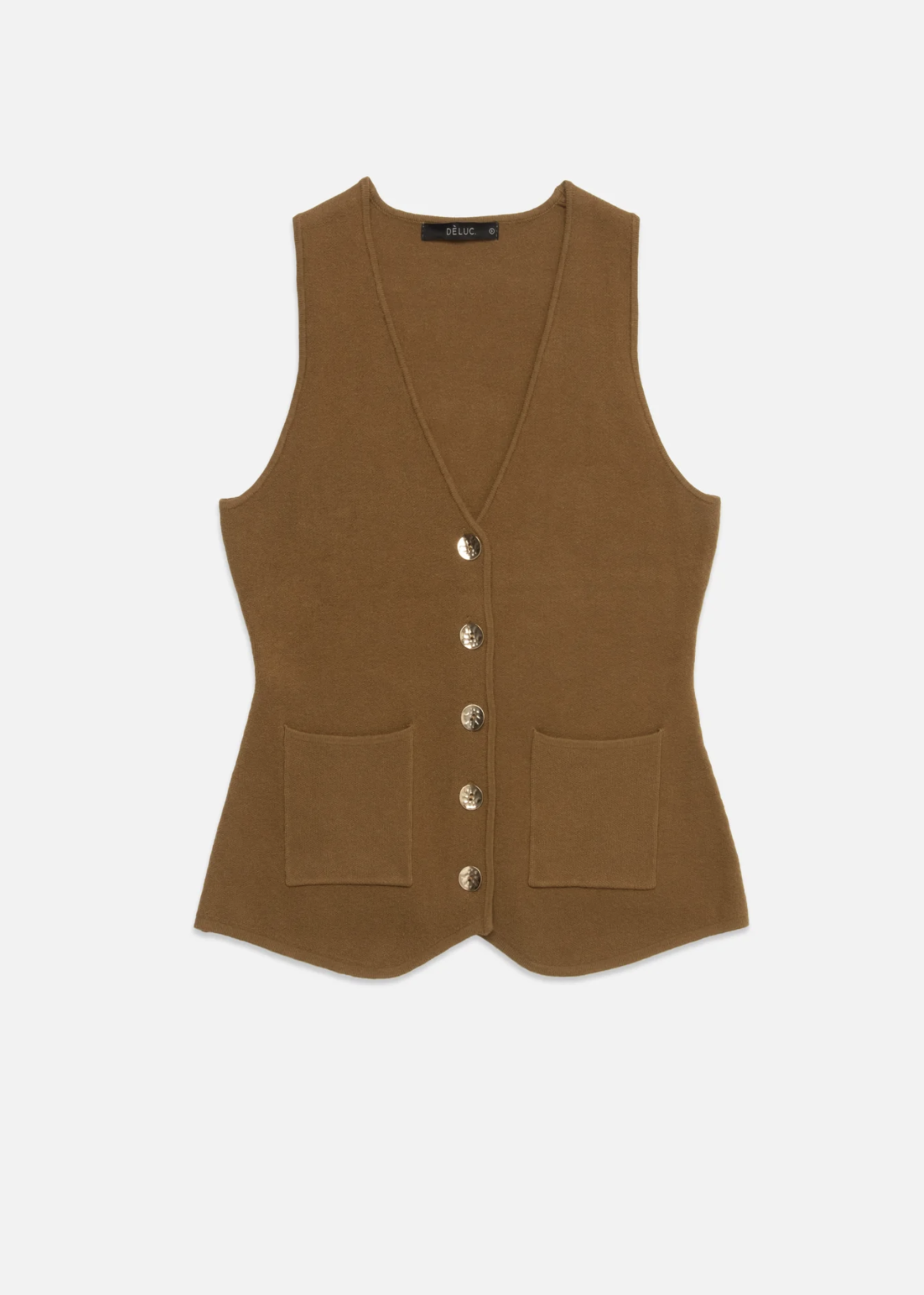 Elitaire Boutique Ginger Vest