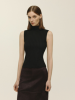 Elitaire Boutique Isabel Top in Black