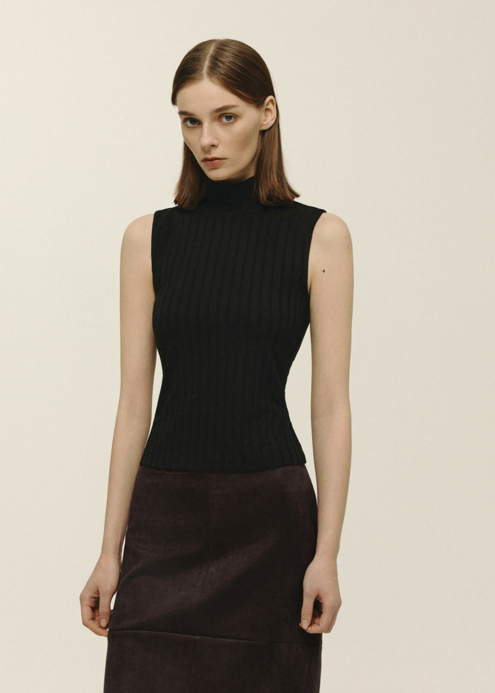 Elitaire Boutique Isabel Top in Black