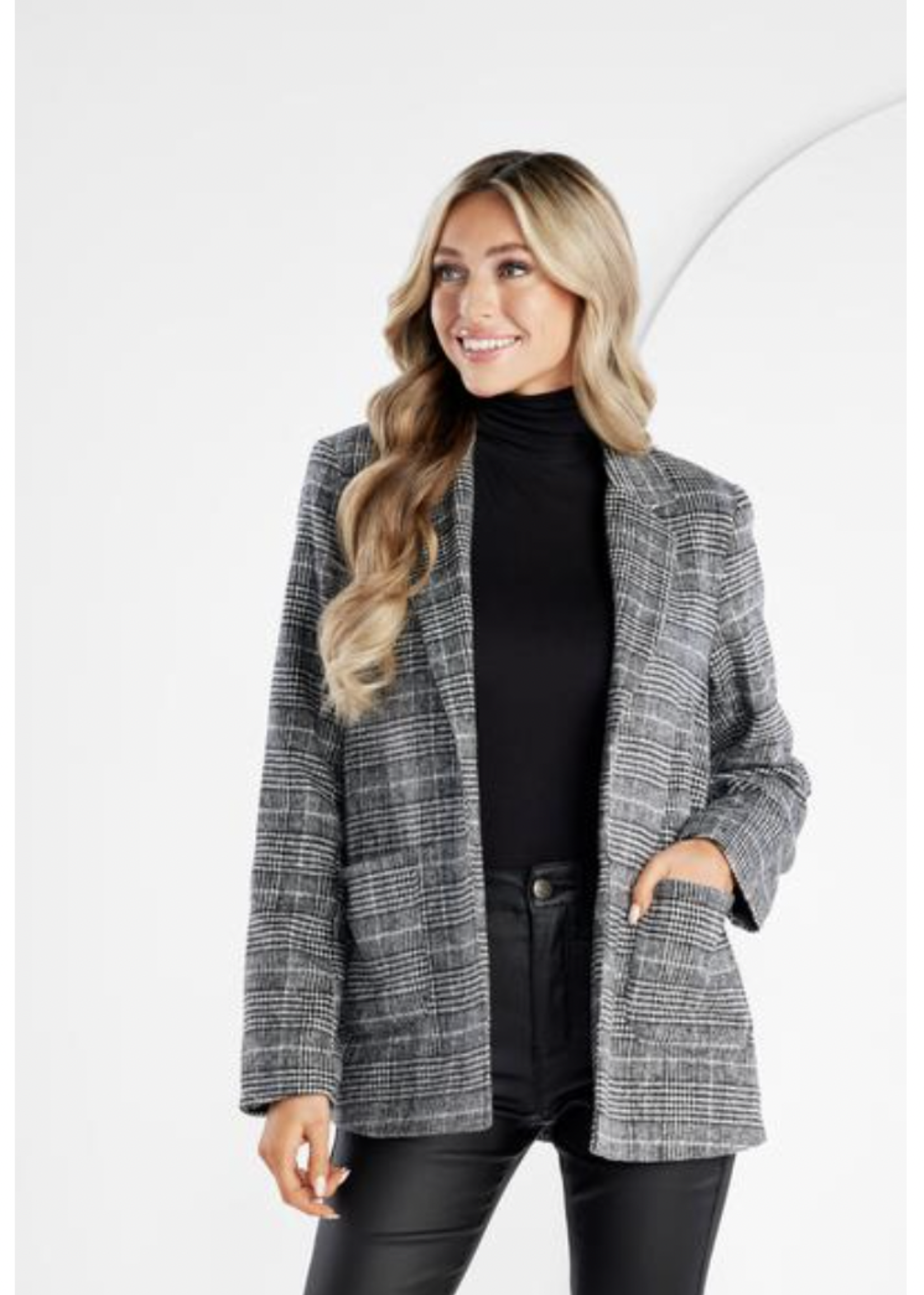 Elitaire Boutique Bynes Blazer