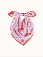 Elitaire Boutique Mahjong Silk Scarf by Swells