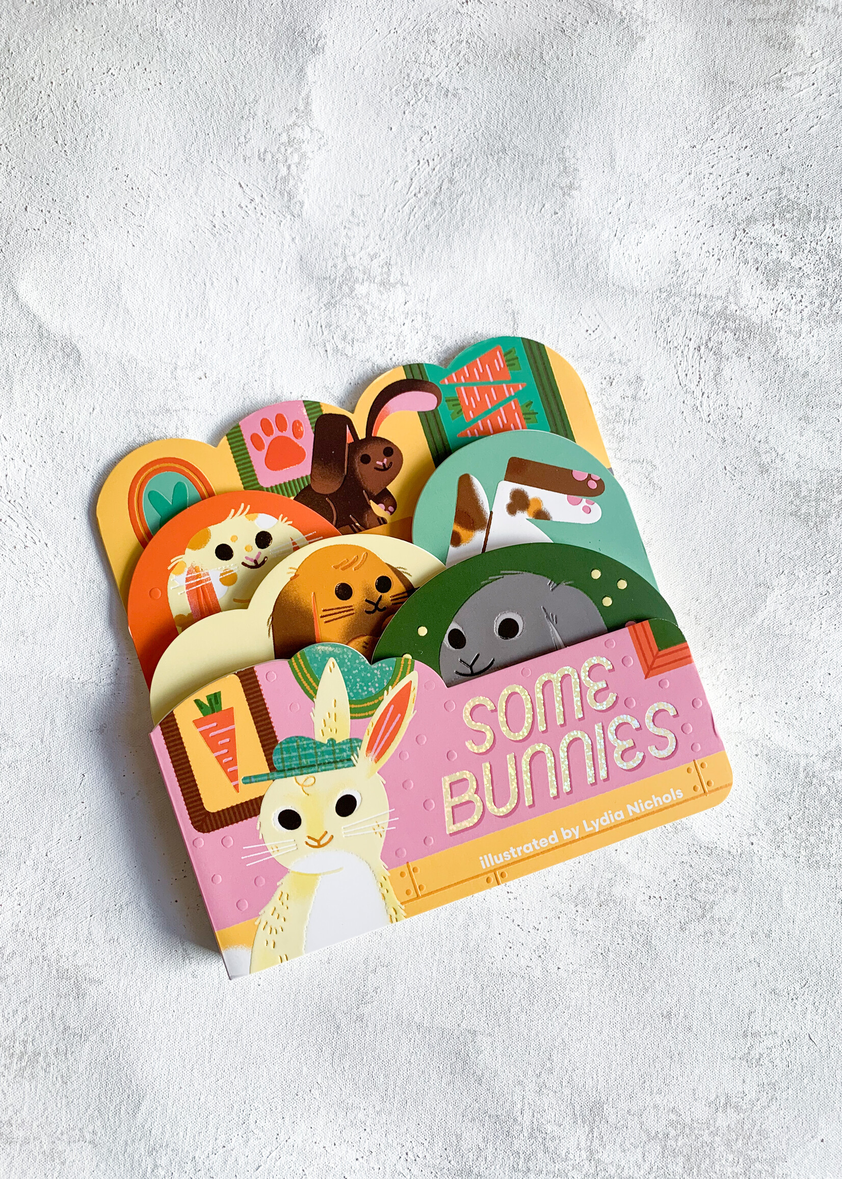 Elitaire Petite Some Bunnies