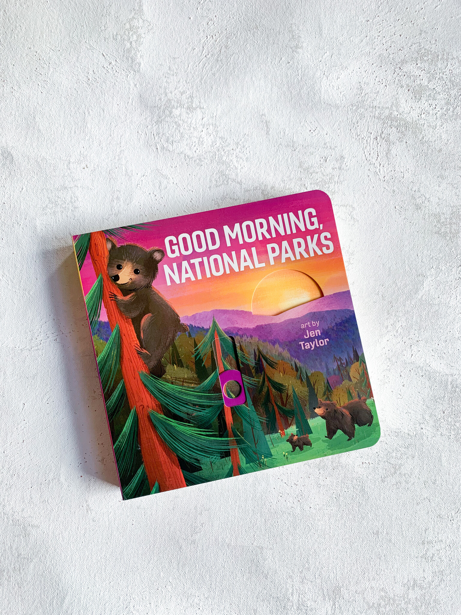 Good Morning, National Parks Elitaire Boutique