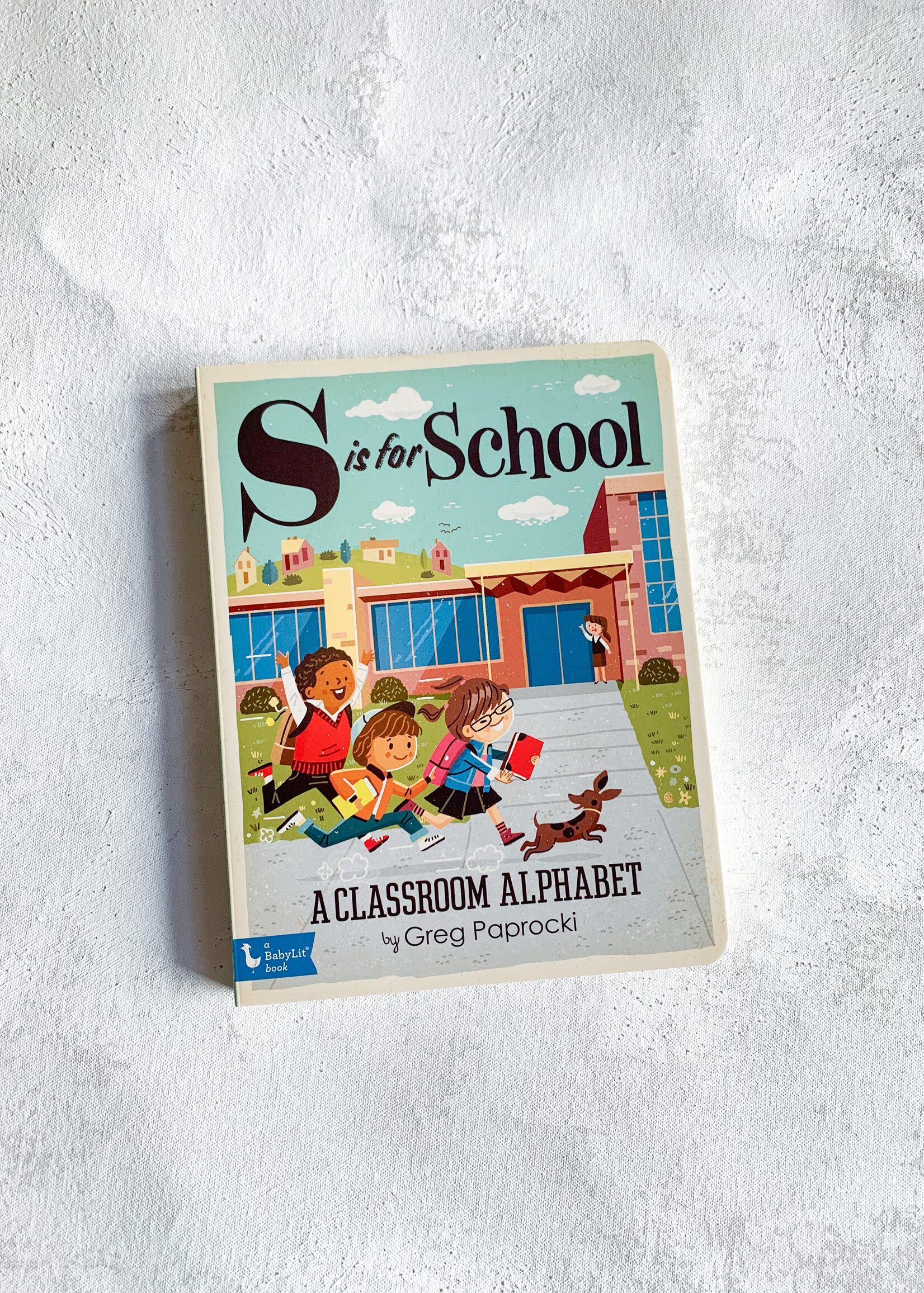 Elitaire Petite S is for School