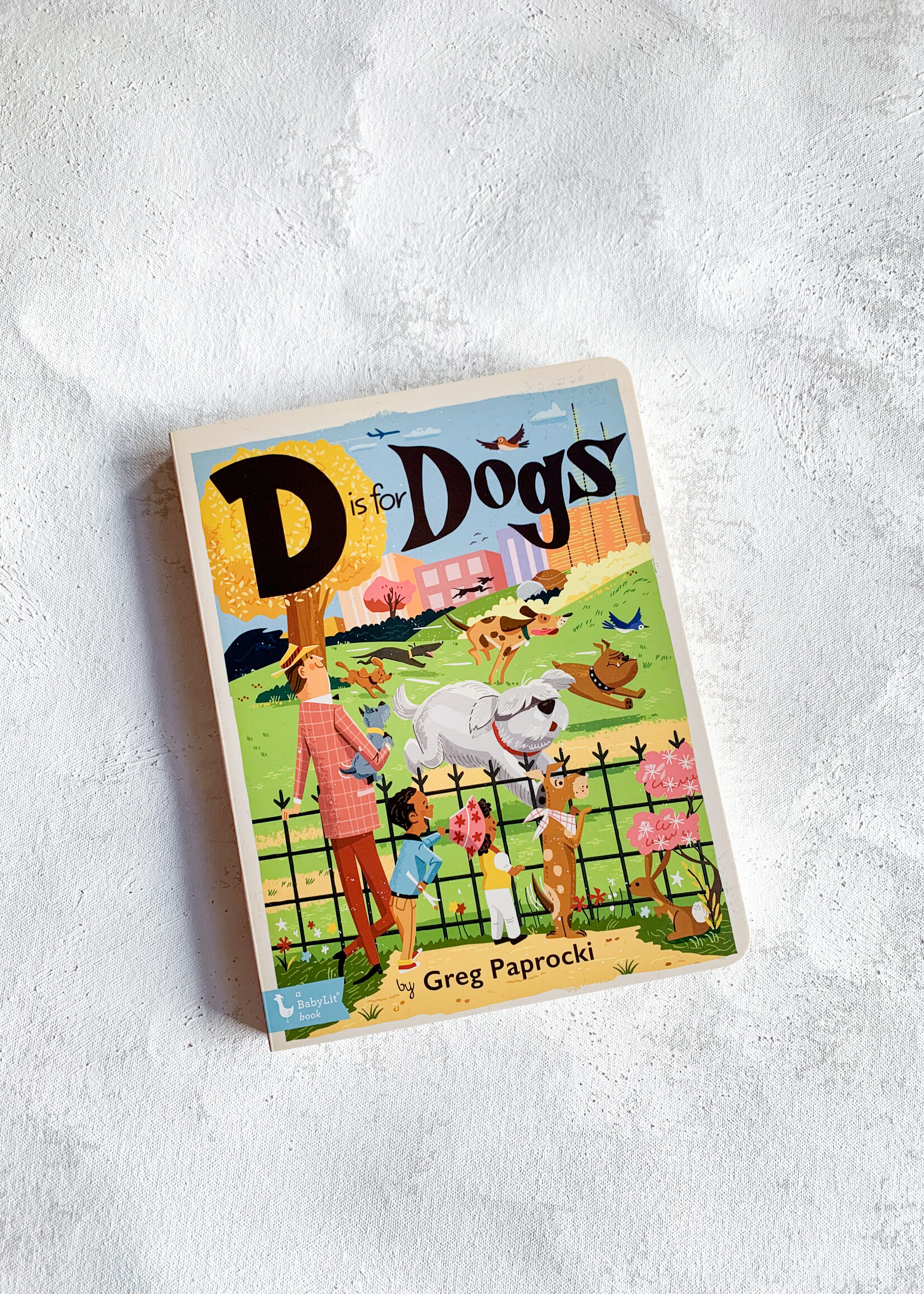 Elitaire Petite D is for Dogs