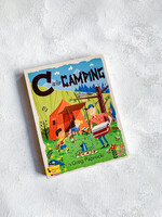 Elitaire Petite C is for Camping