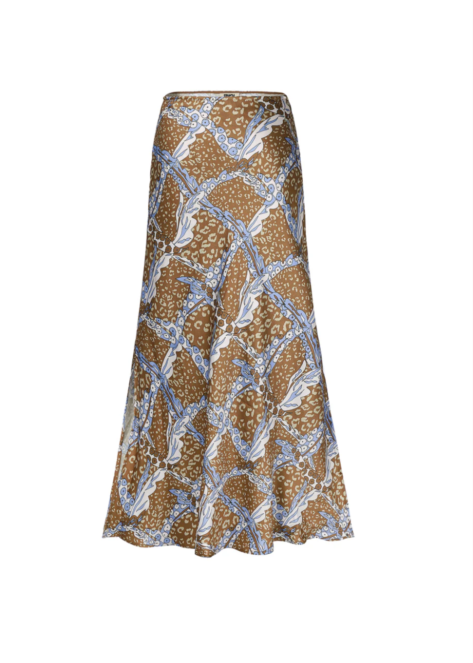 Elitaire Boutique Giono Slip Skirt