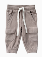 Elitaire Petite Portabella Cargo Joggers