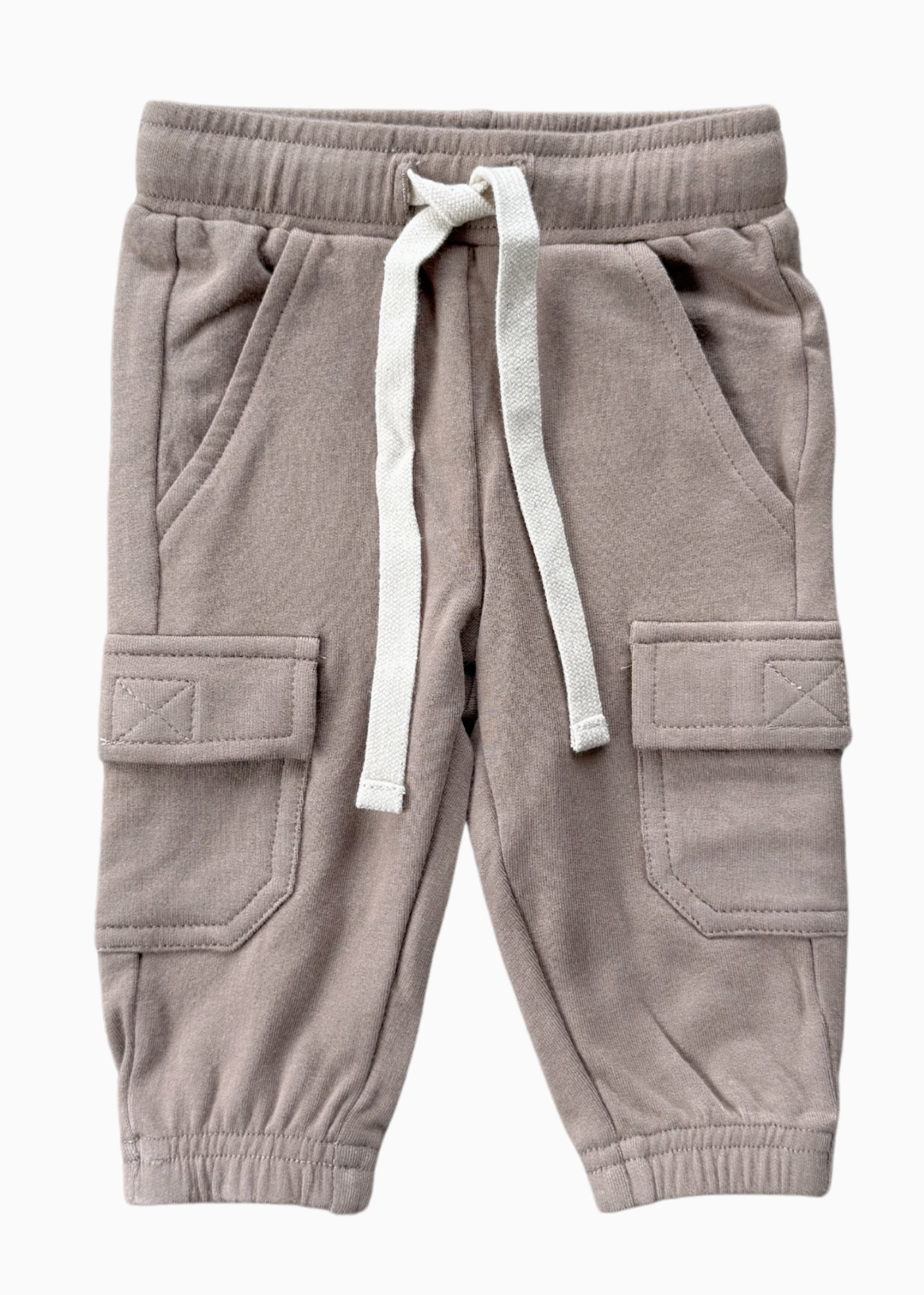 Elitaire Petite Portabella Cargo Joggers