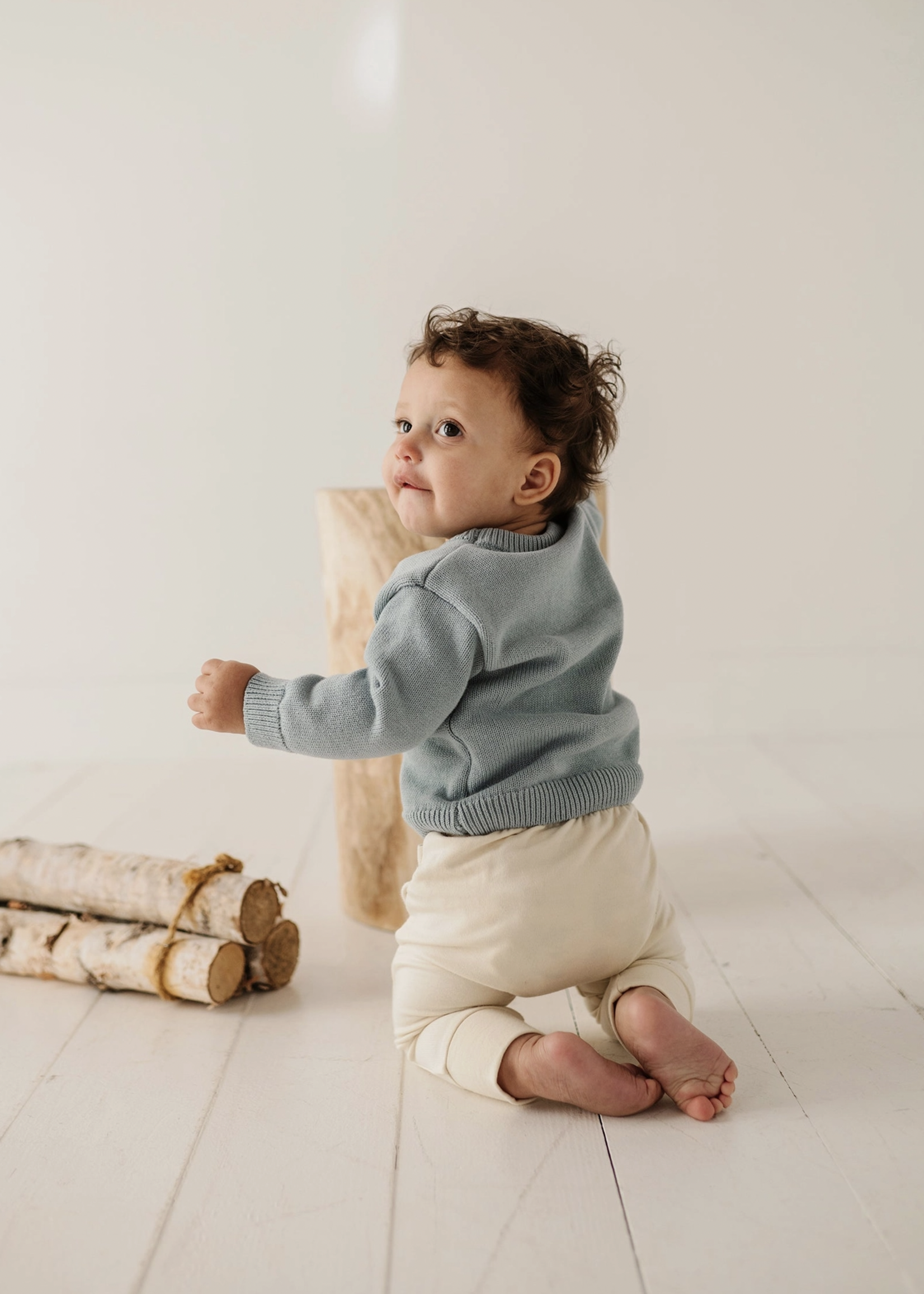 Elitaire Petite Sand Pocket Pants