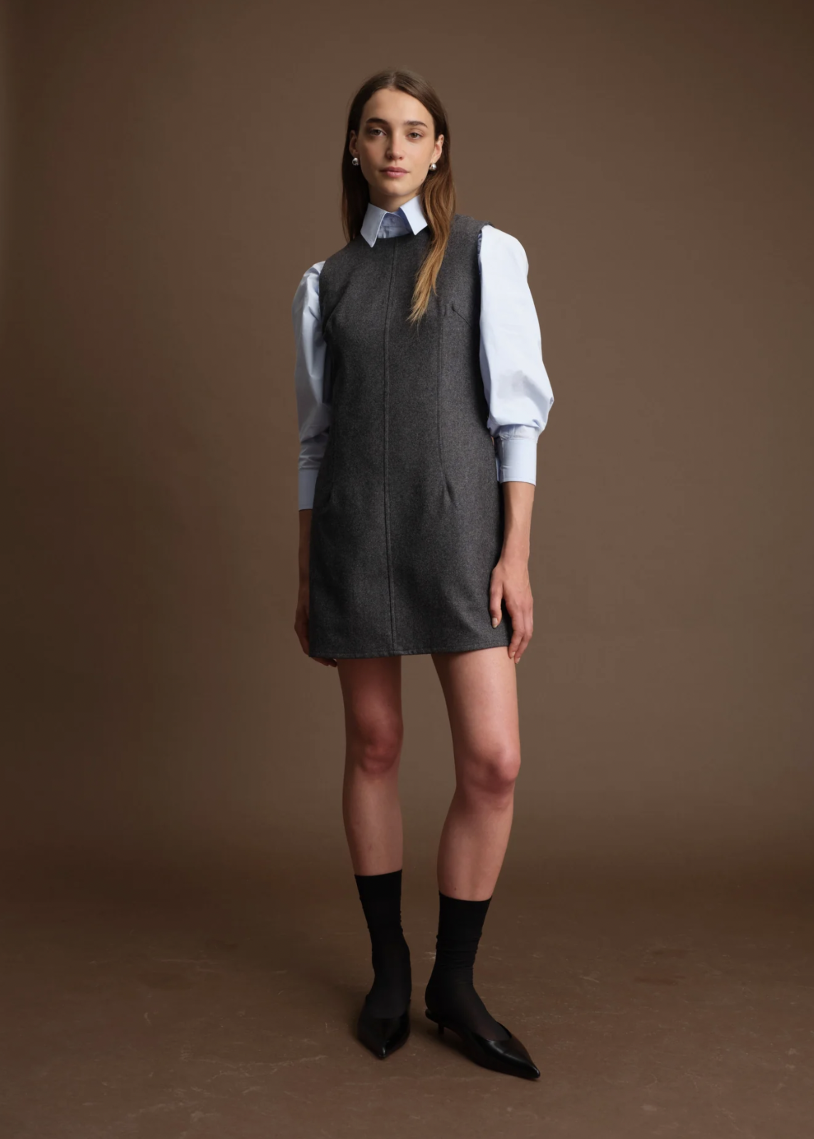 Elitaire Boutique Porter Dress