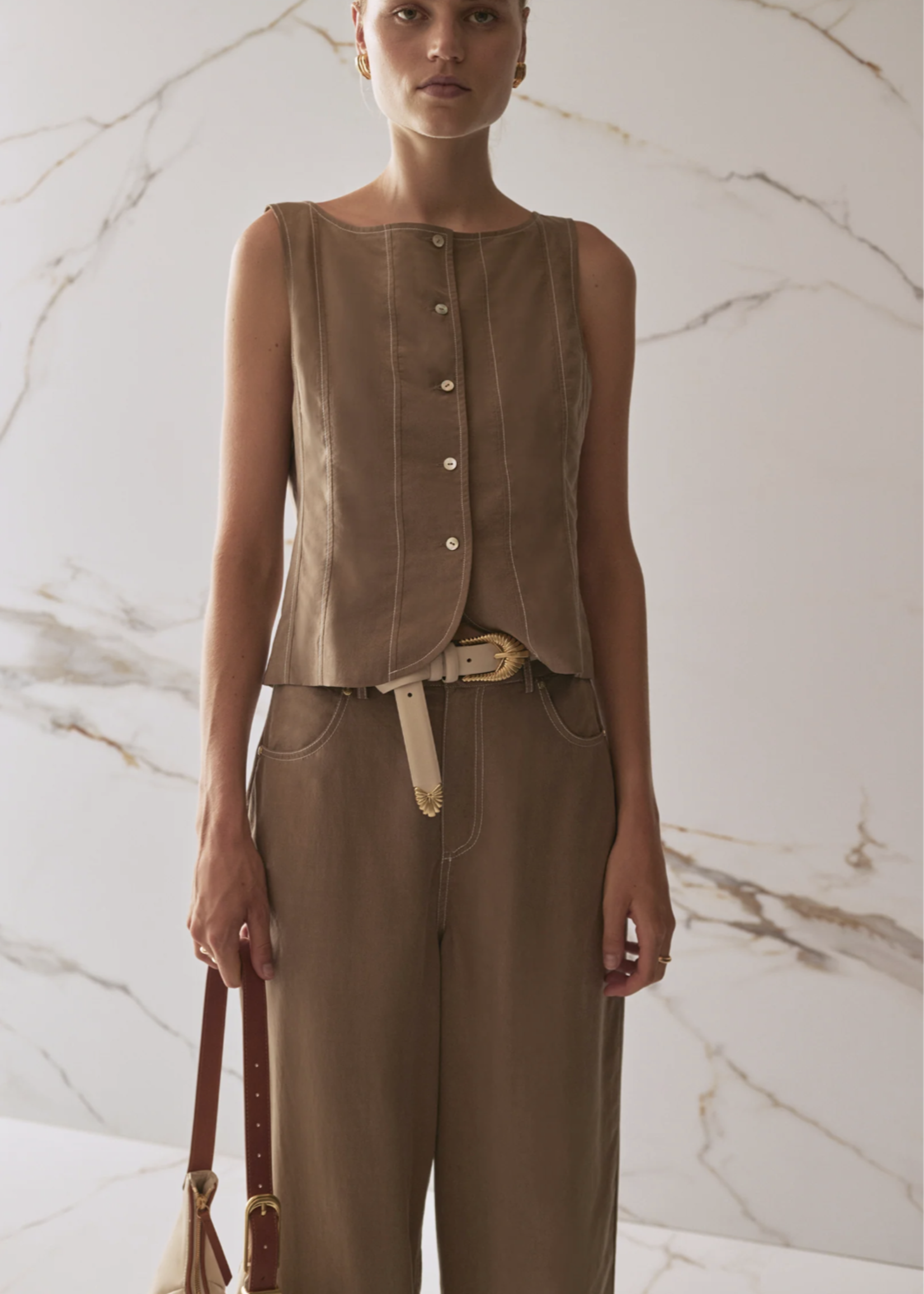 Elitaire Boutique Klara Vest