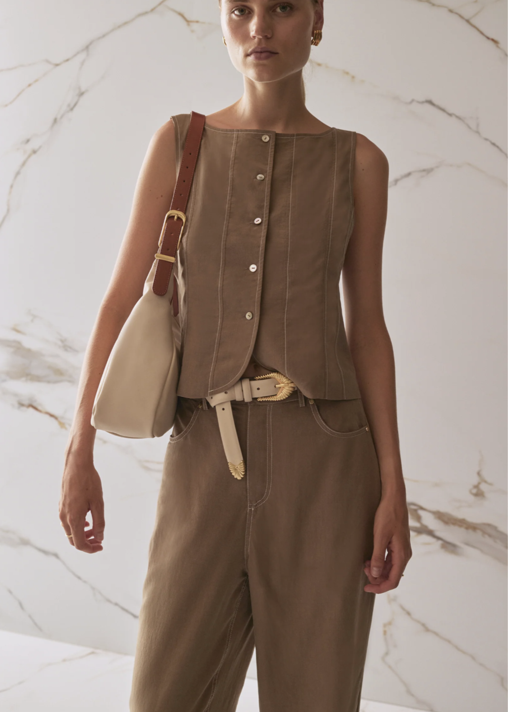 Elitaire Boutique Klara Vest