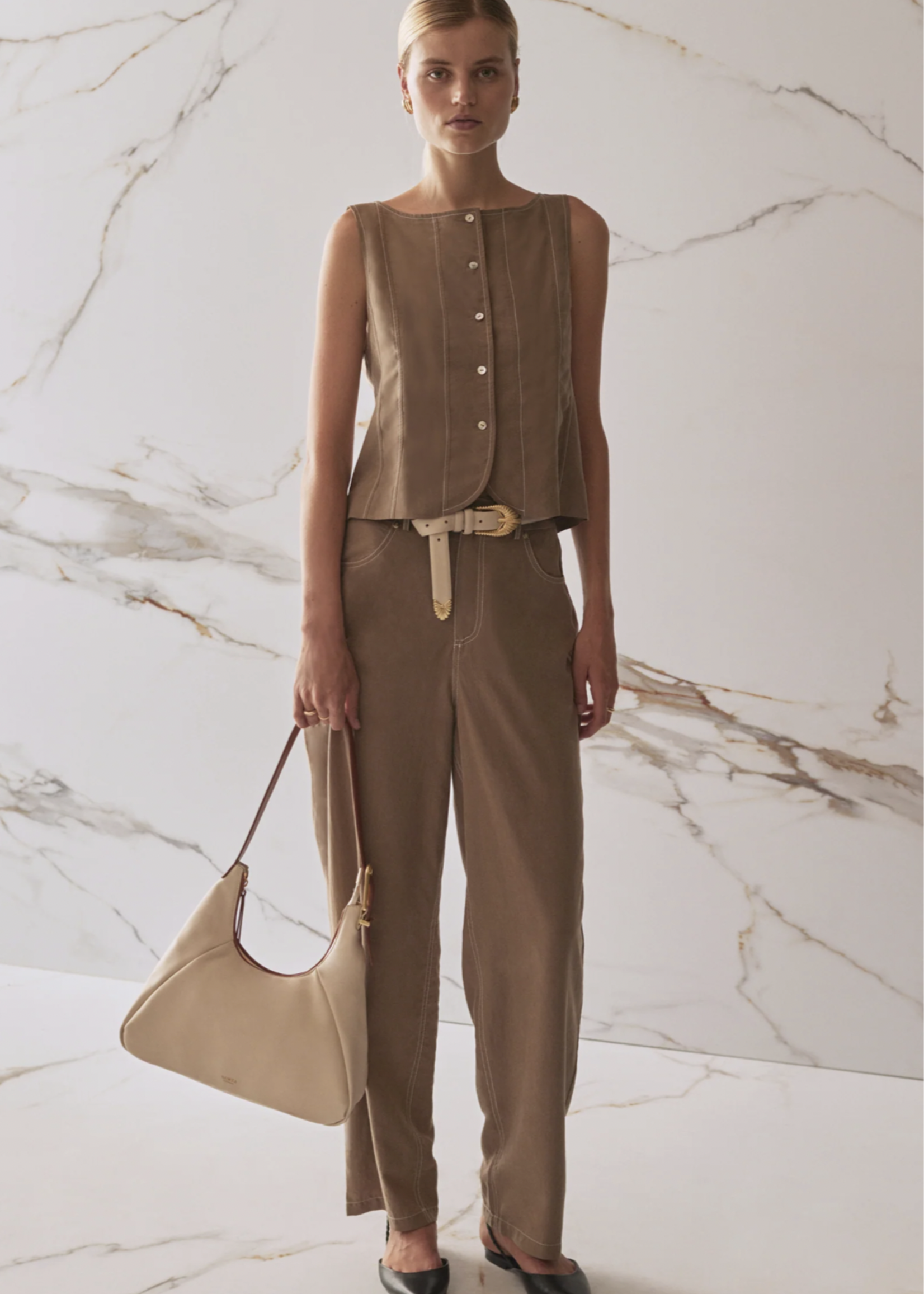 Elitaire Boutique Klara Vest