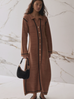 Elitaire Boutique Autumn Knit Dress