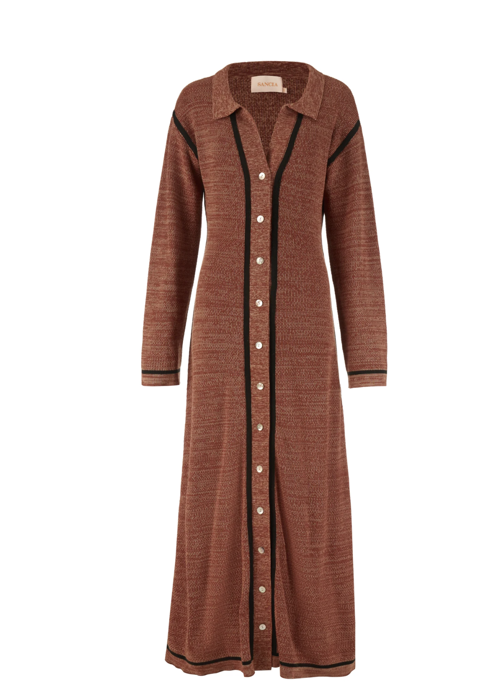 Elitaire Boutique Autumn Knit Dress