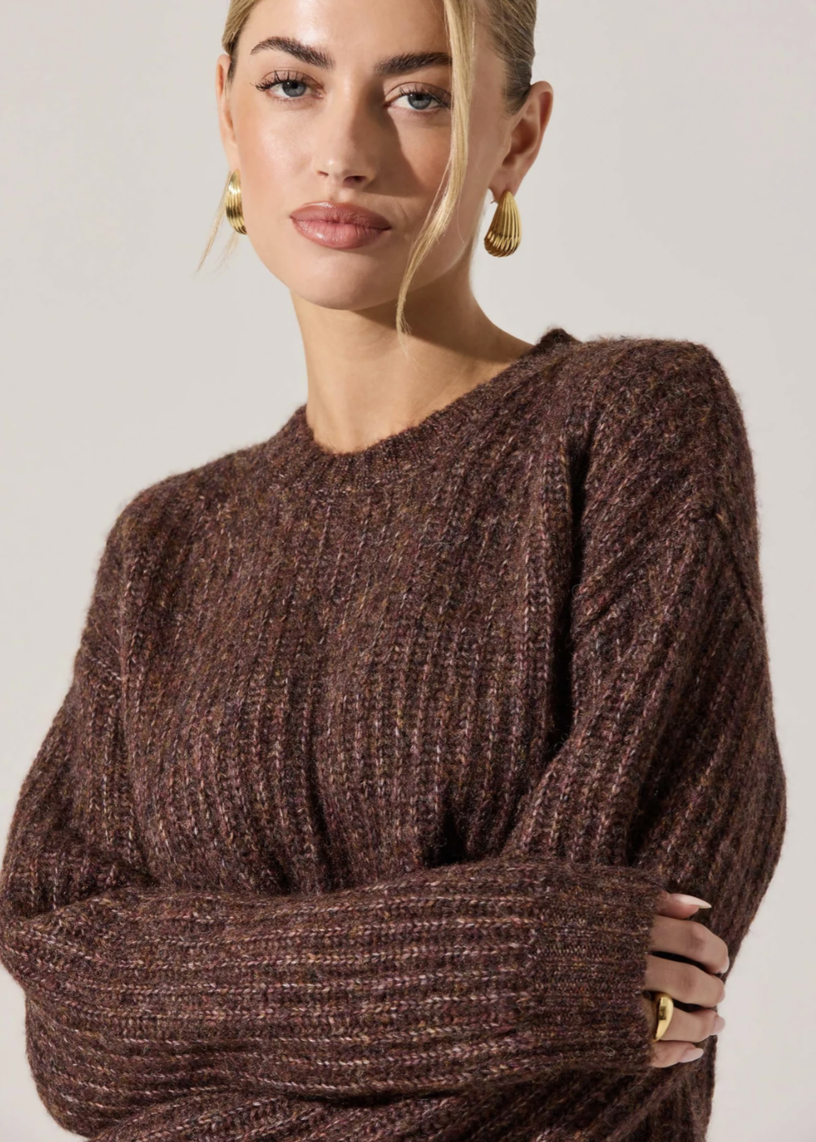Elitaire Boutique Archer Sweater