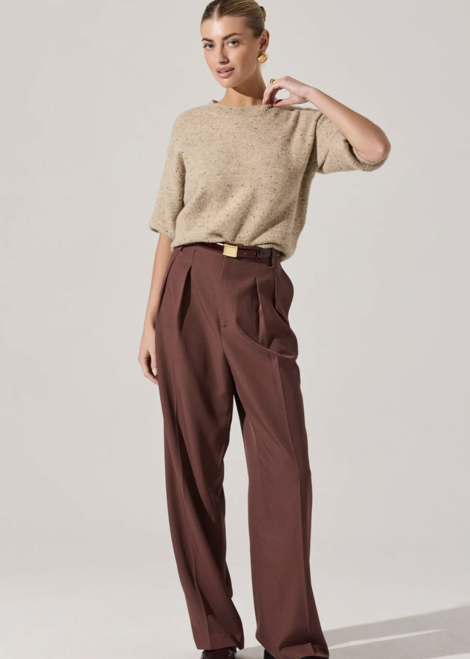 Elitaire Boutique Faria Pants
