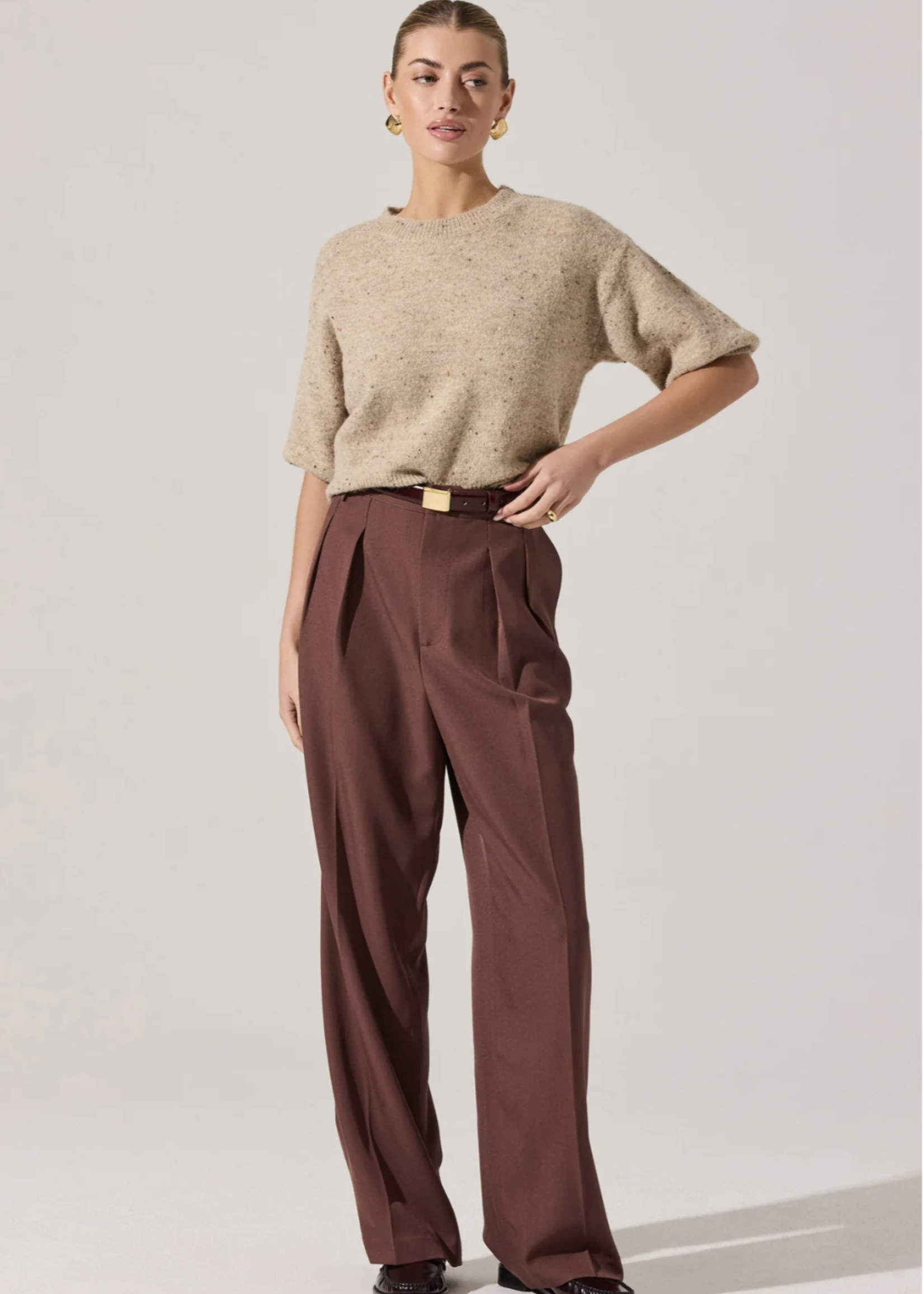 Elitaire Boutique Faria Pants