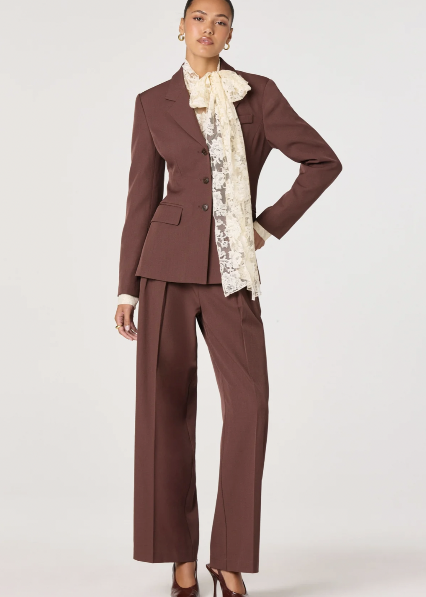 Elitaire Boutique Faria Blazer