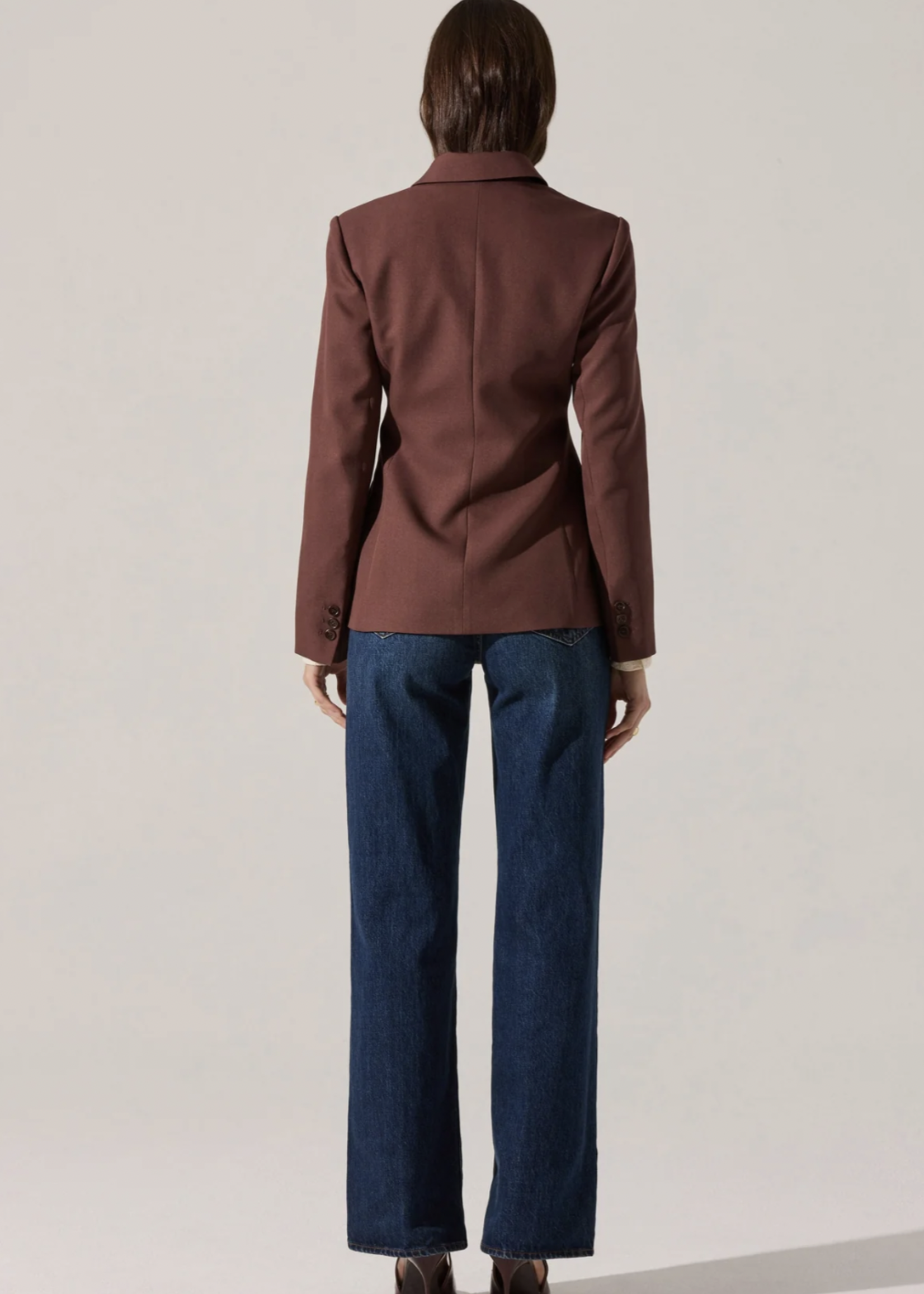 Elitaire Boutique Faria Blazer