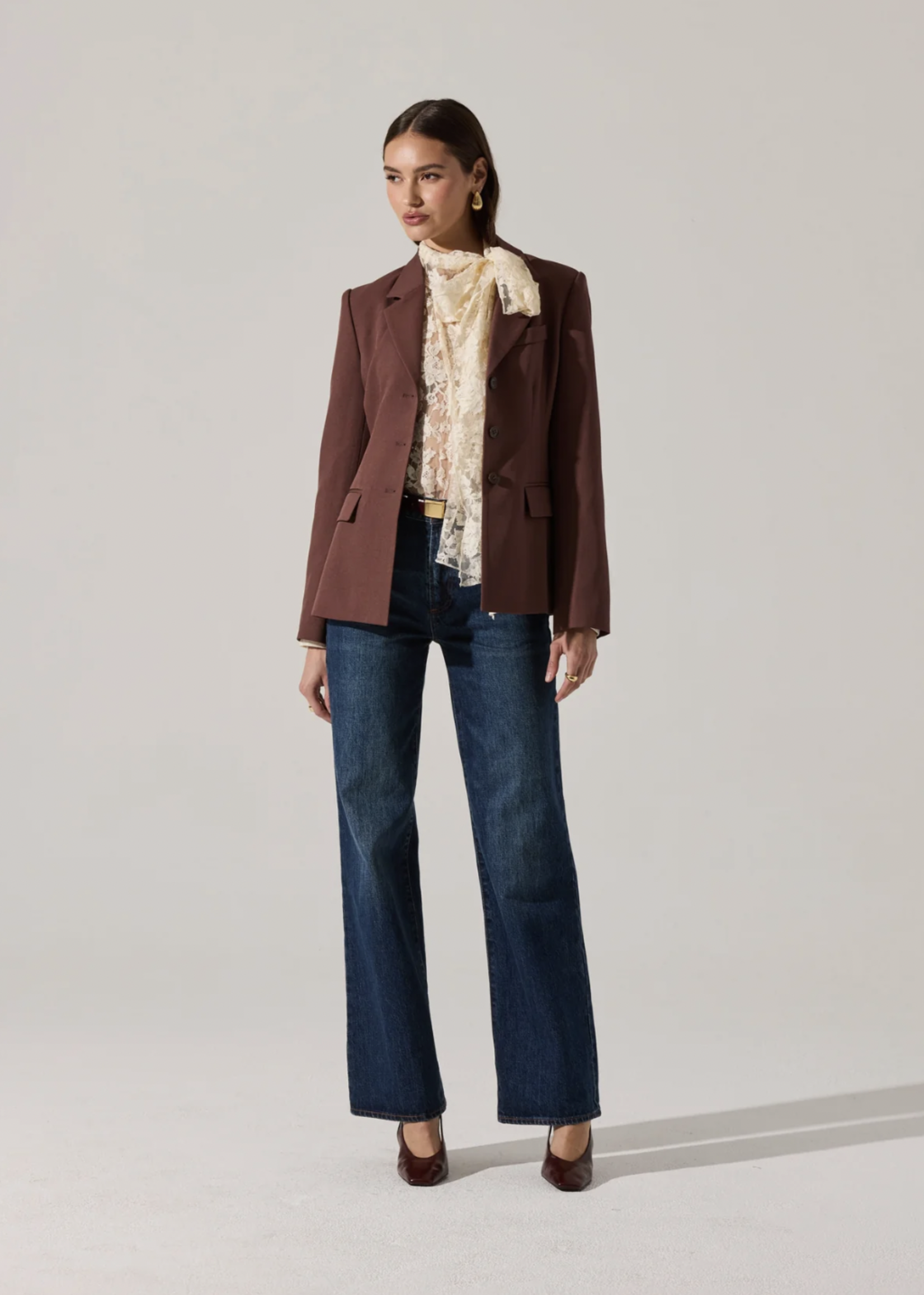 Elitaire Boutique Faria Blazer