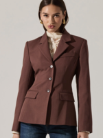 Elitaire Boutique Faria Blazer