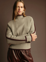 Elitaire Boutique Kevin Turtleneck Sweater