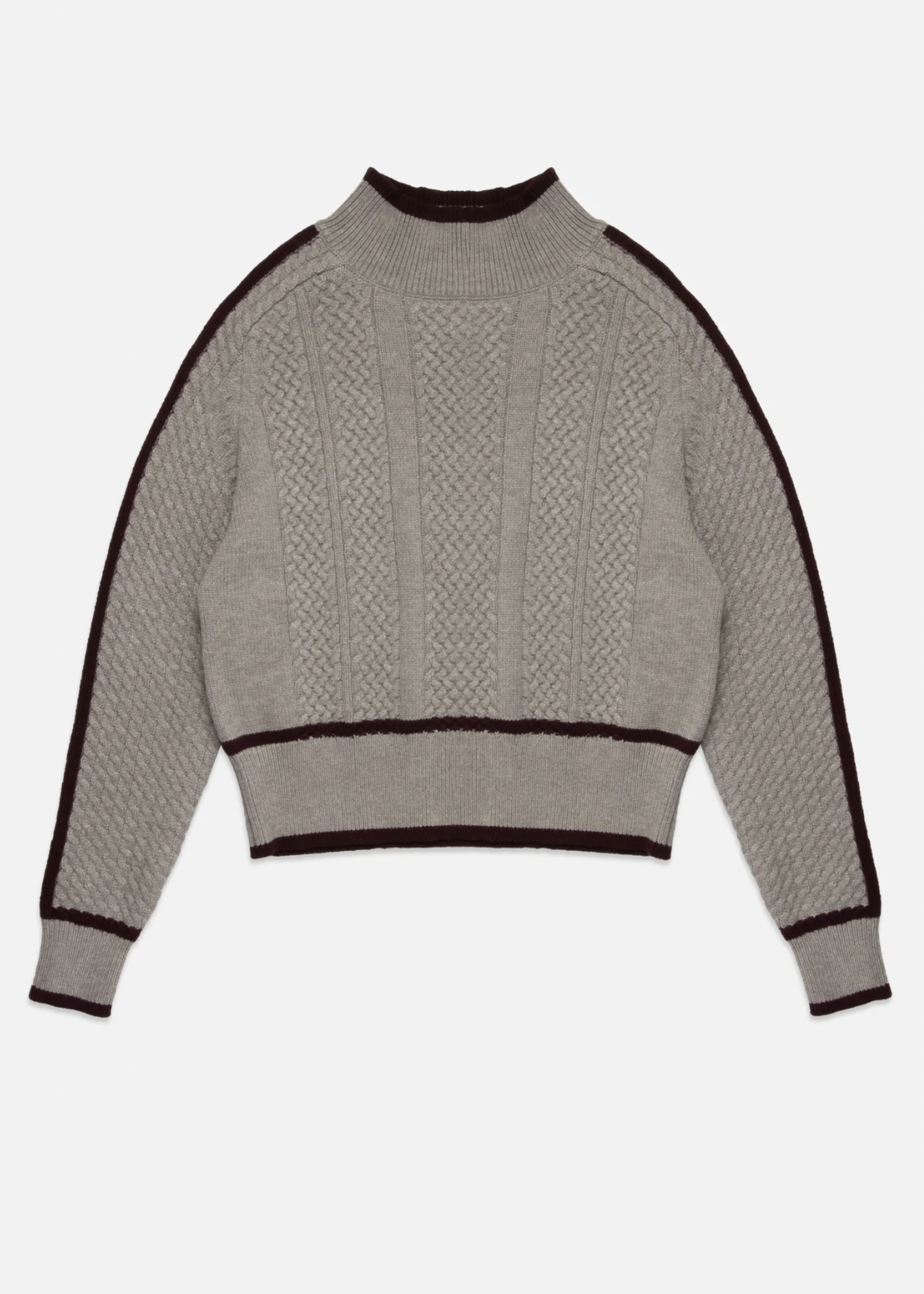 Elitaire Boutique Kevin Turtleneck Sweater