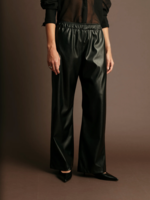 Elitaire Boutique Dante Leather Pants