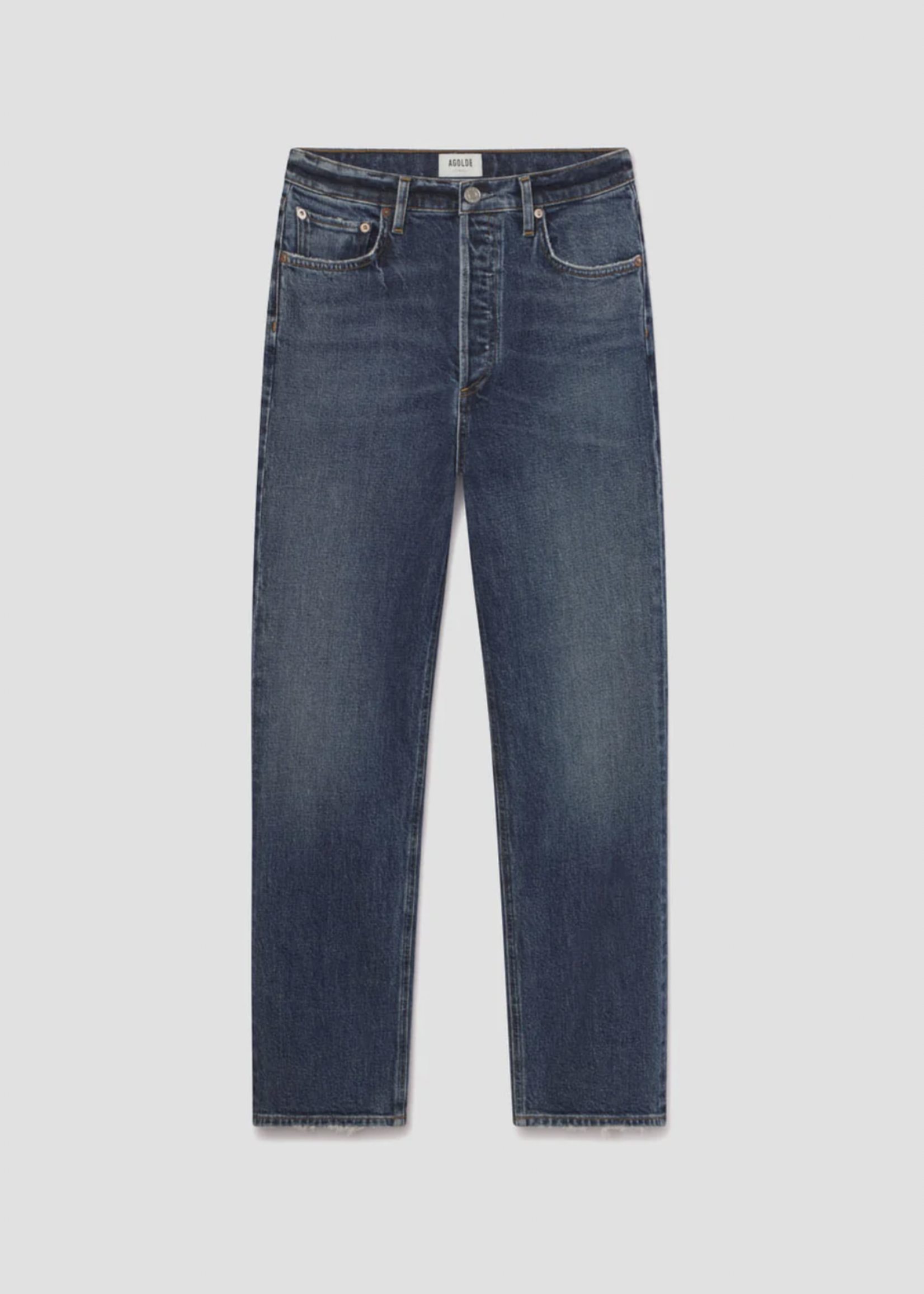 Elitaire Boutique 90's Pinch Waist Crop in Solace