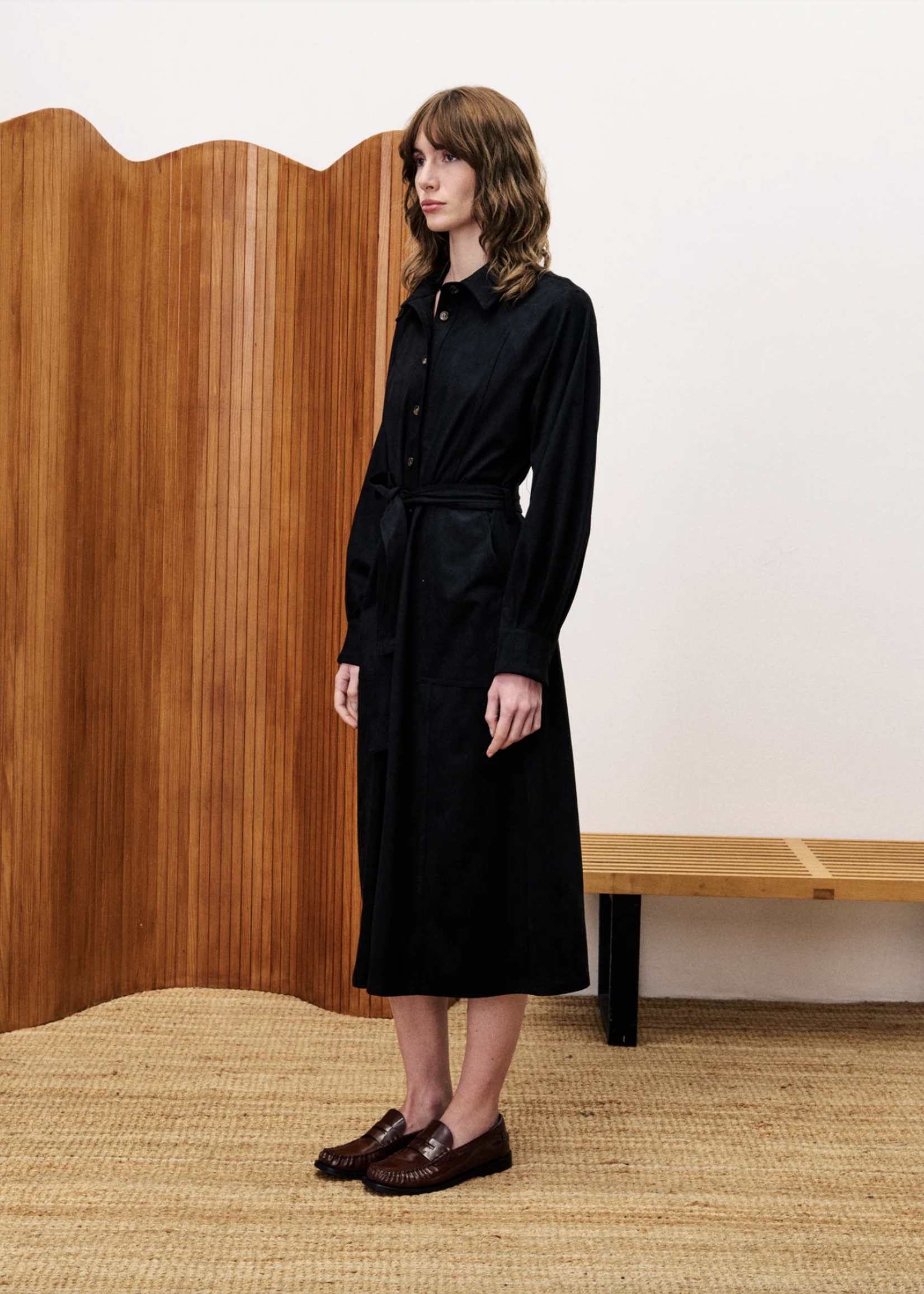 Elitaire Boutique Barbet Dress