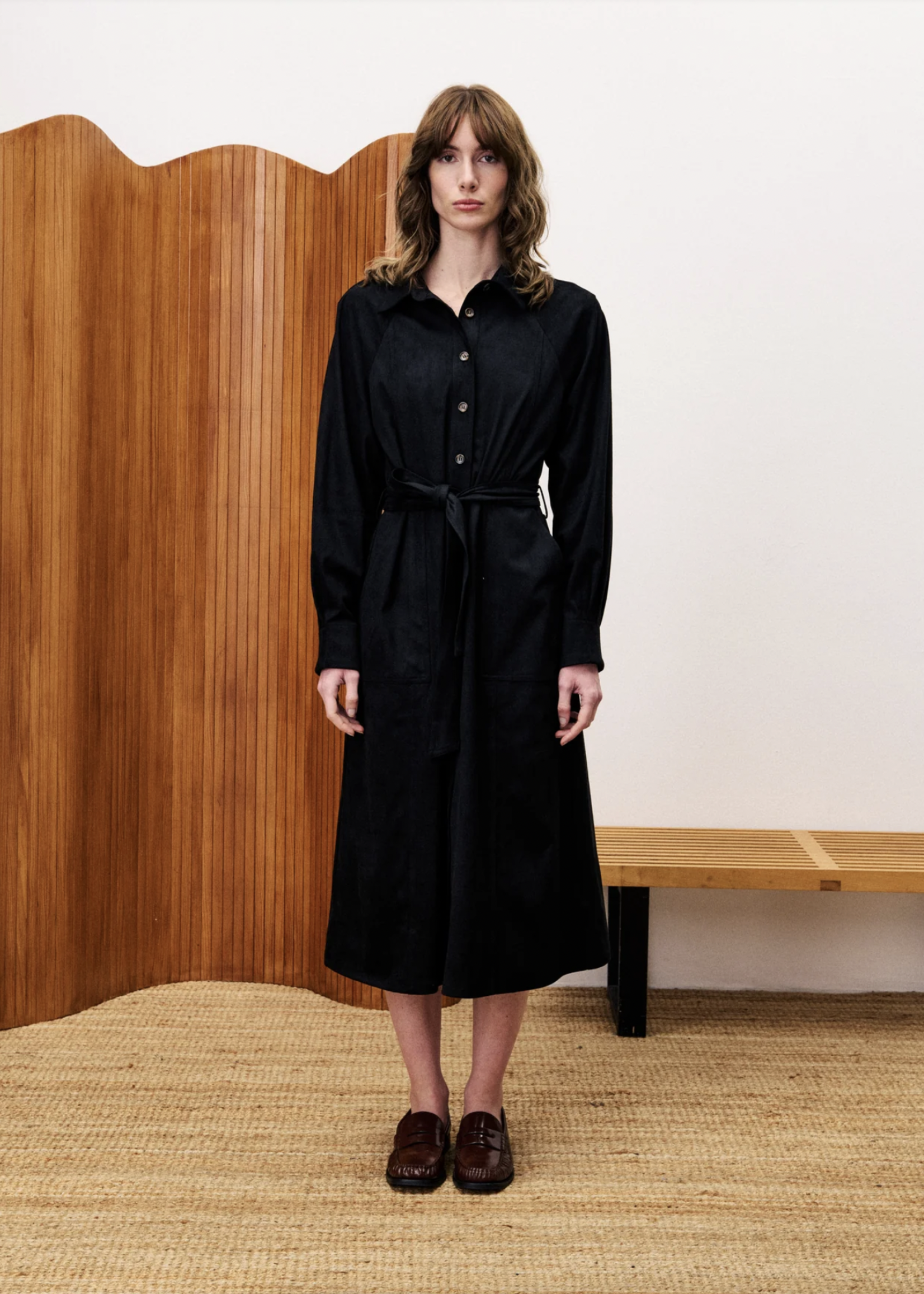 Elitaire Boutique Barbet Dress