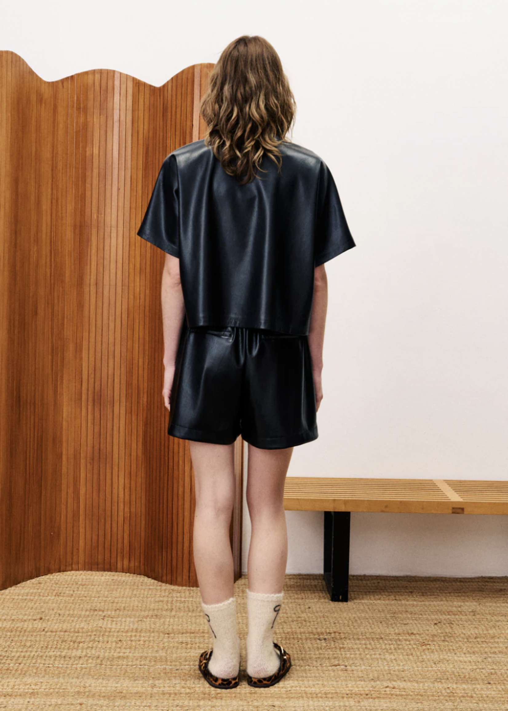 Elitaire Boutique Tulsi Shorts