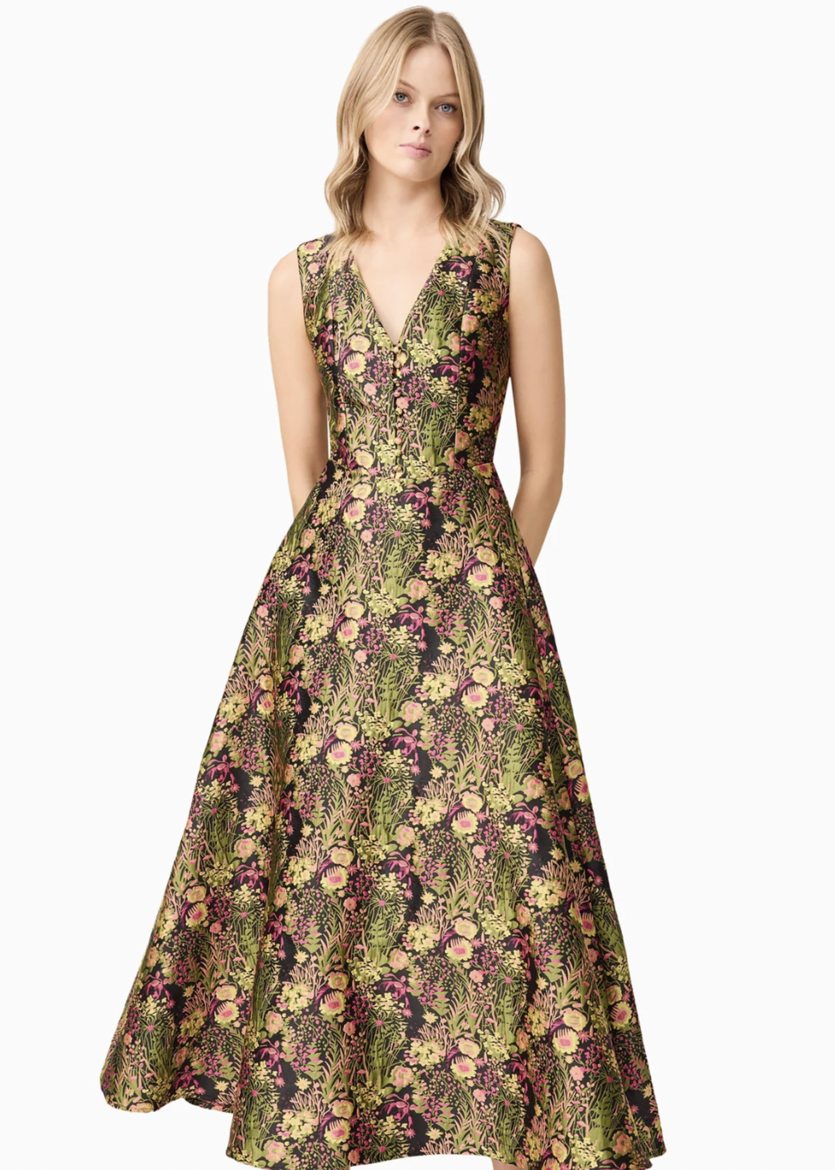 Elitaire Boutique Cindy Gown