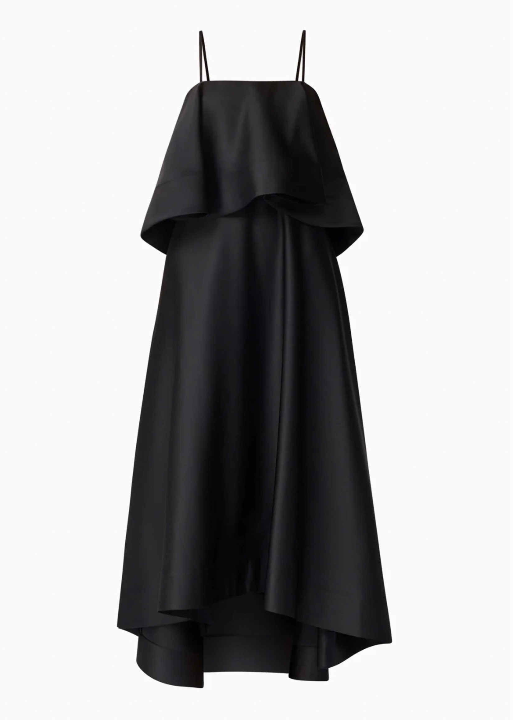 Elitaire Boutique Reyna Tiered Maxi Dress