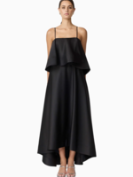 Elitaire Boutique Reyna Tiered Maxi Dress