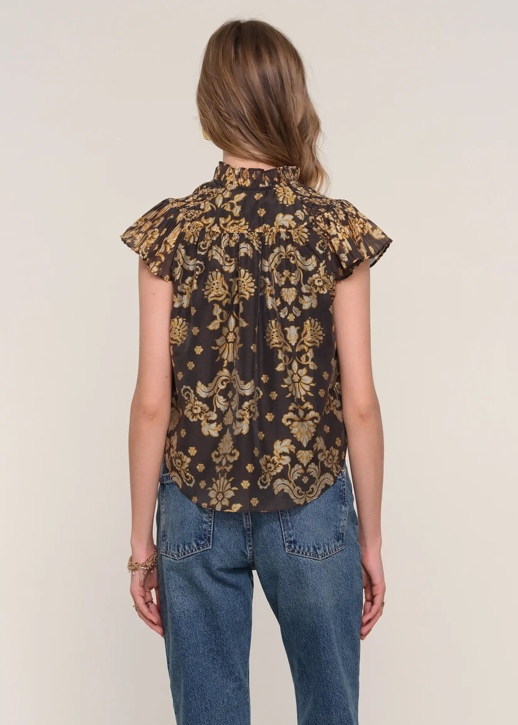 Elitaire Boutique Wiley Top