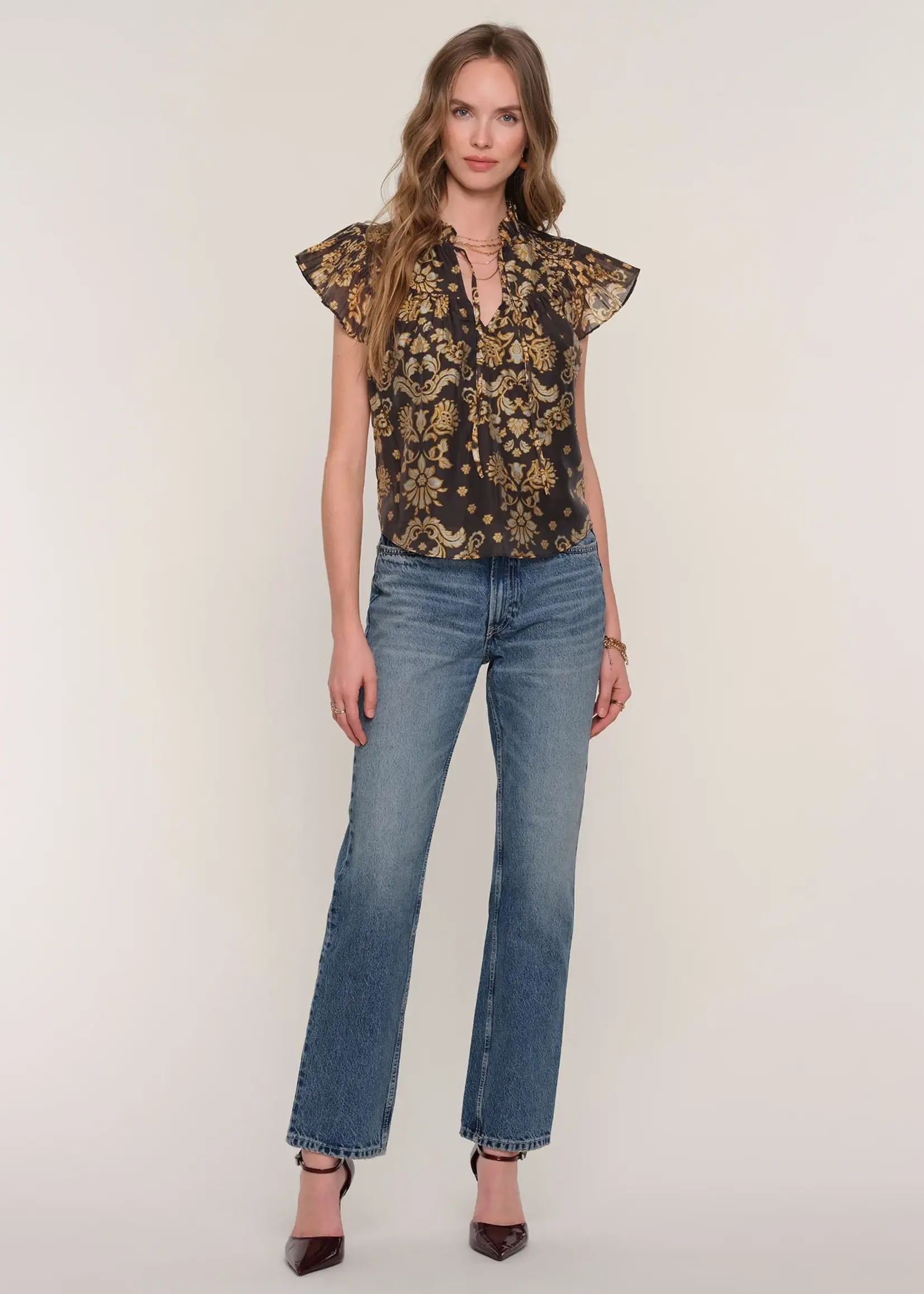 Elitaire Boutique Wiley Top