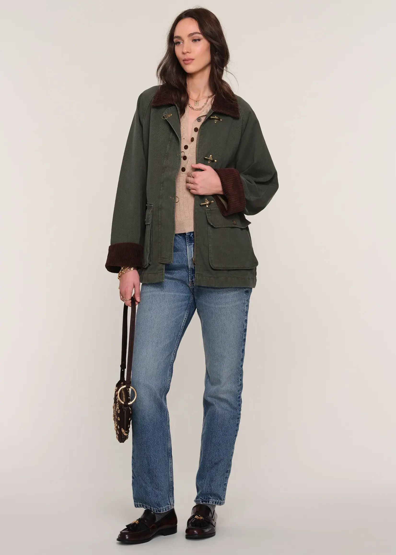 Elitaire Boutique Charla Jacket