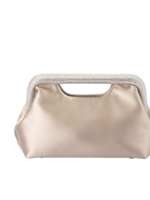 Elitaire Boutique Eleanor Crystal Handle Bag
