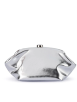 Elitaire Boutique Tally Clutch in Silver