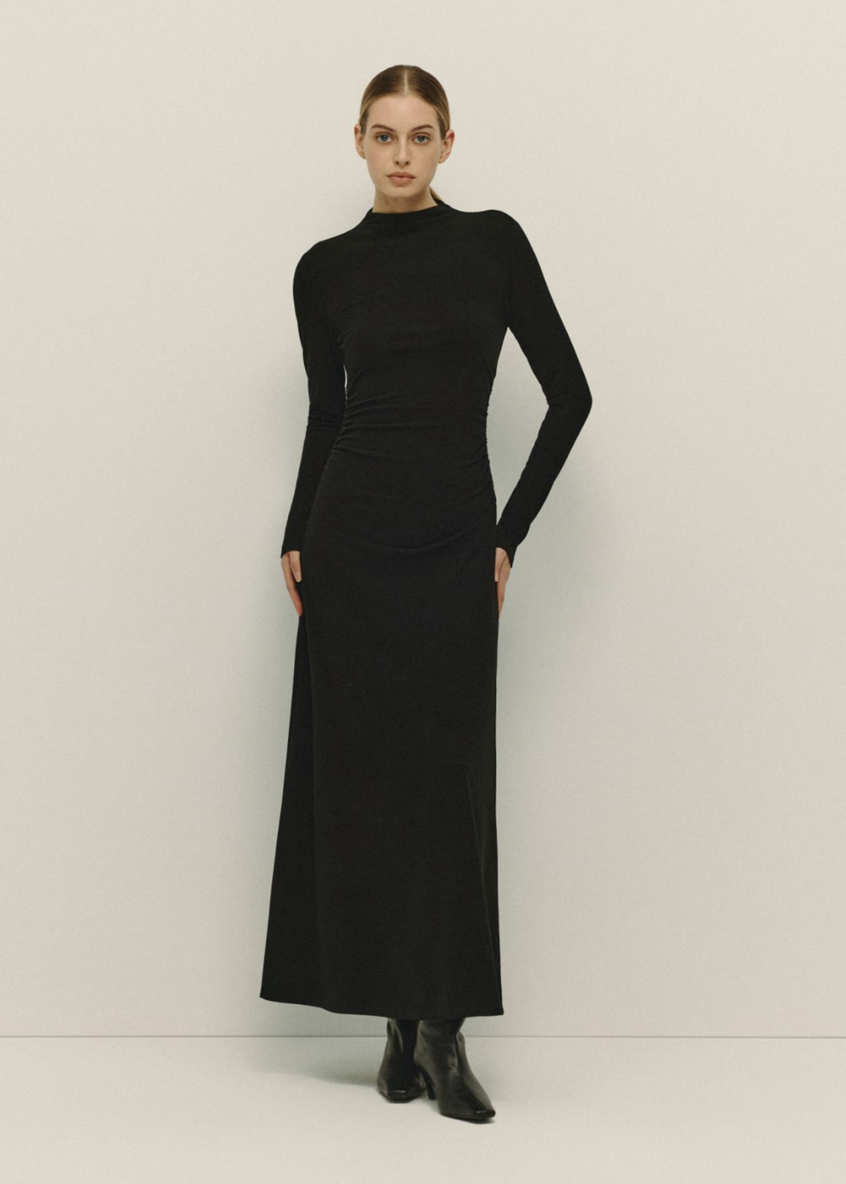 Elitaire Boutique Terry Dress