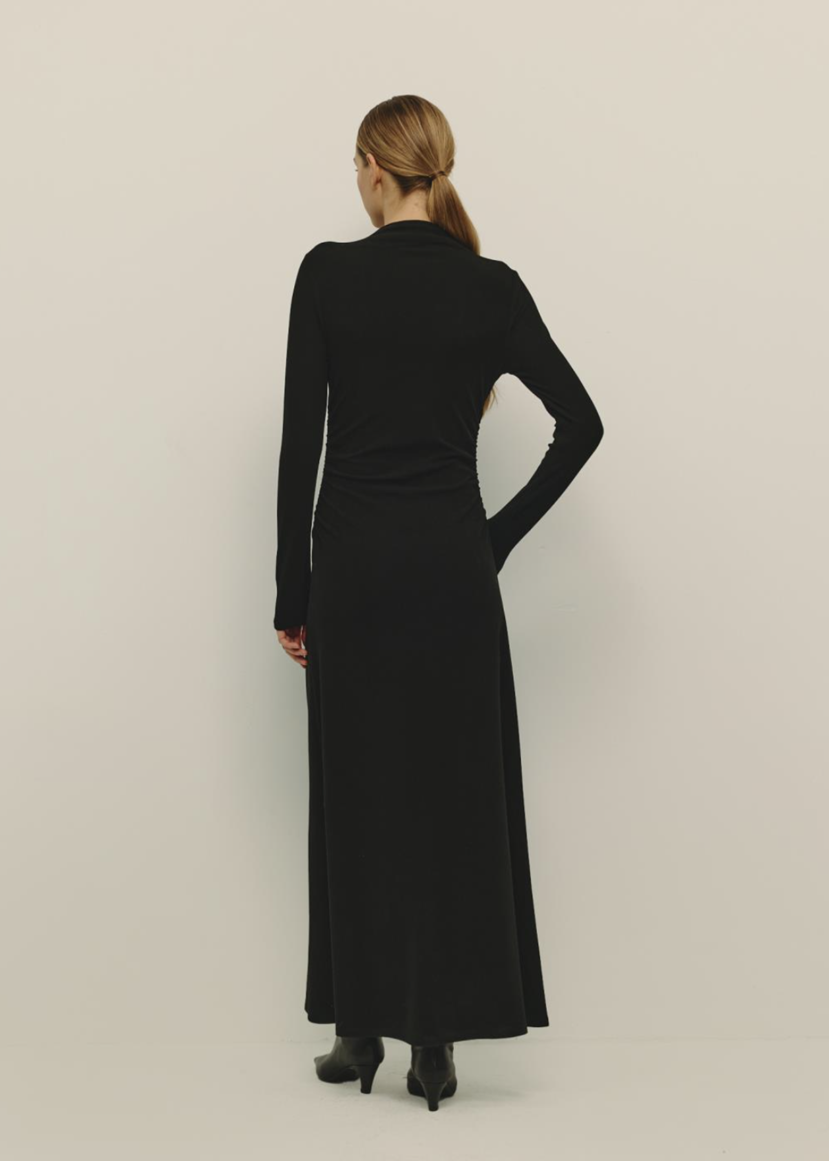 Elitaire Boutique Terry Dress