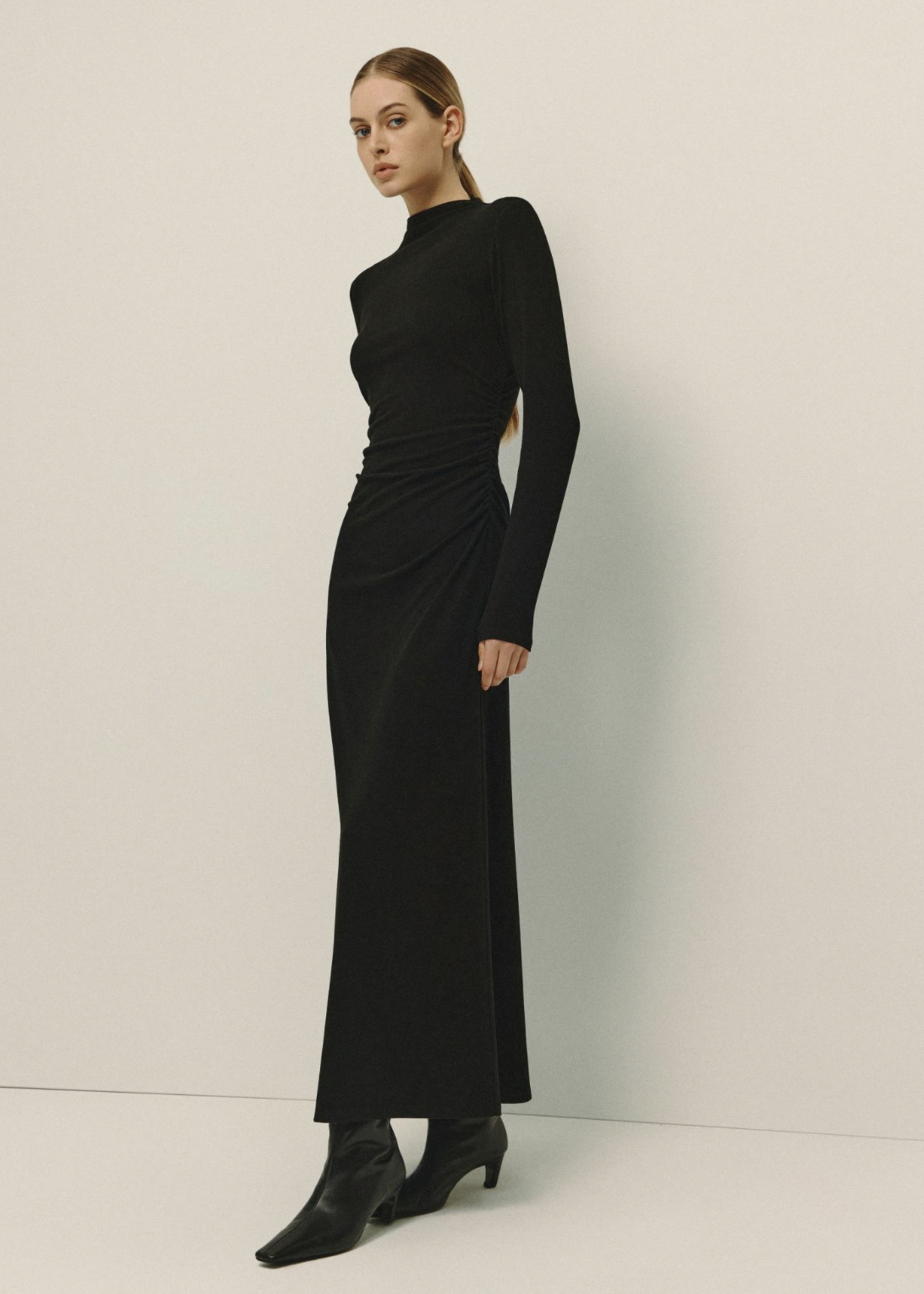 Elitaire Boutique Terry Dress