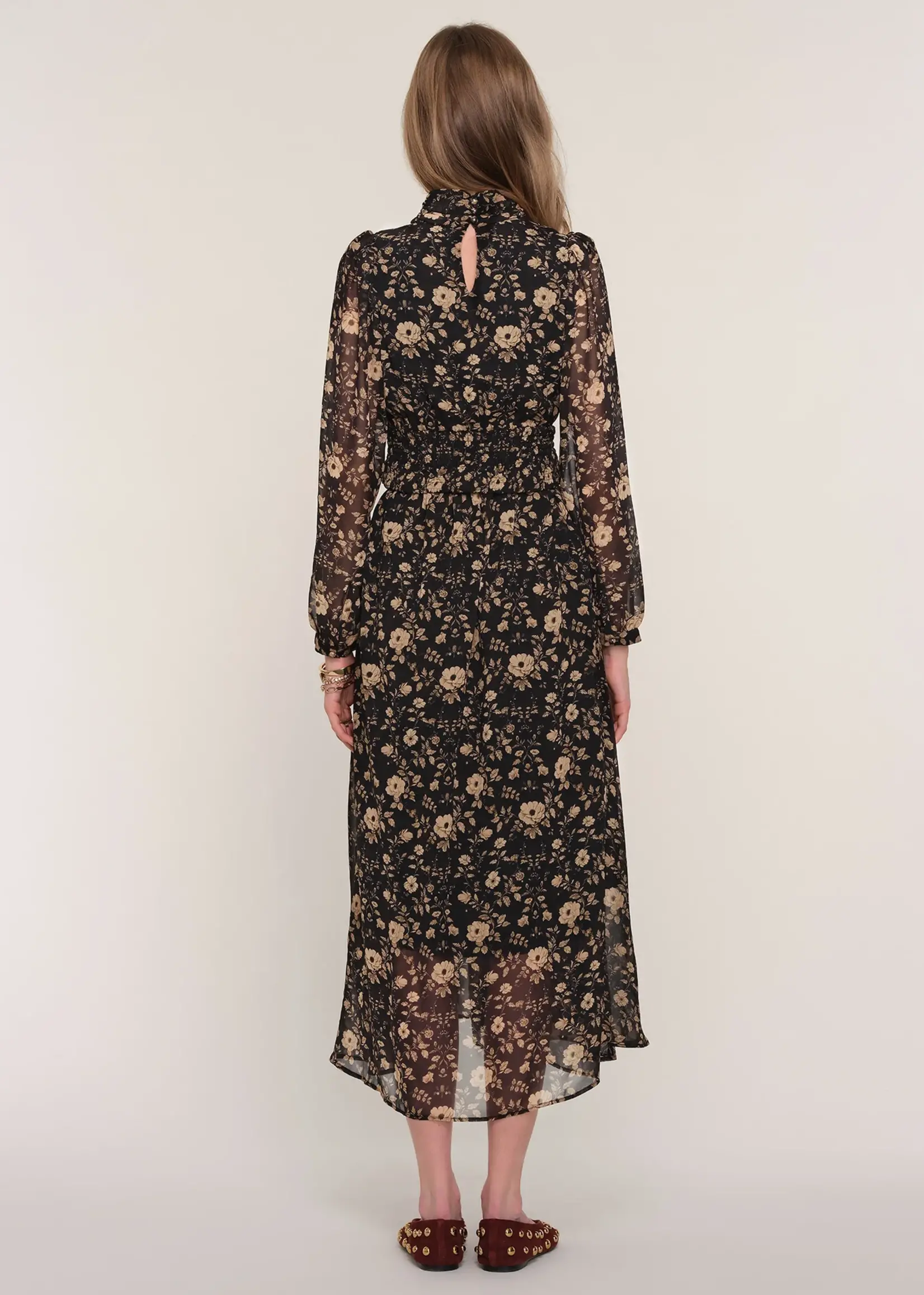 Elitaire Boutique Dua Dress