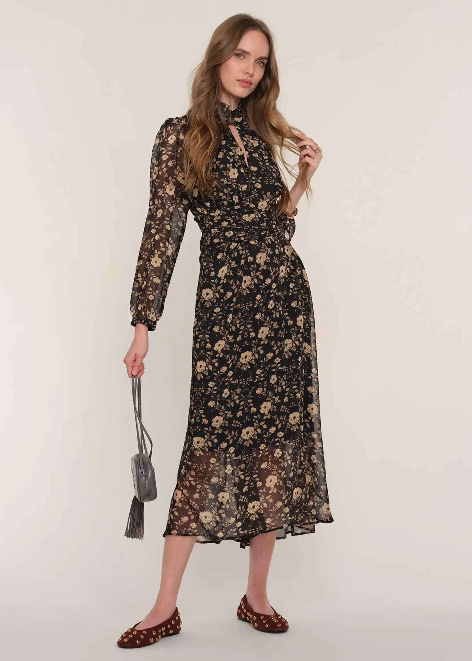 Elitaire Boutique Dua Dress